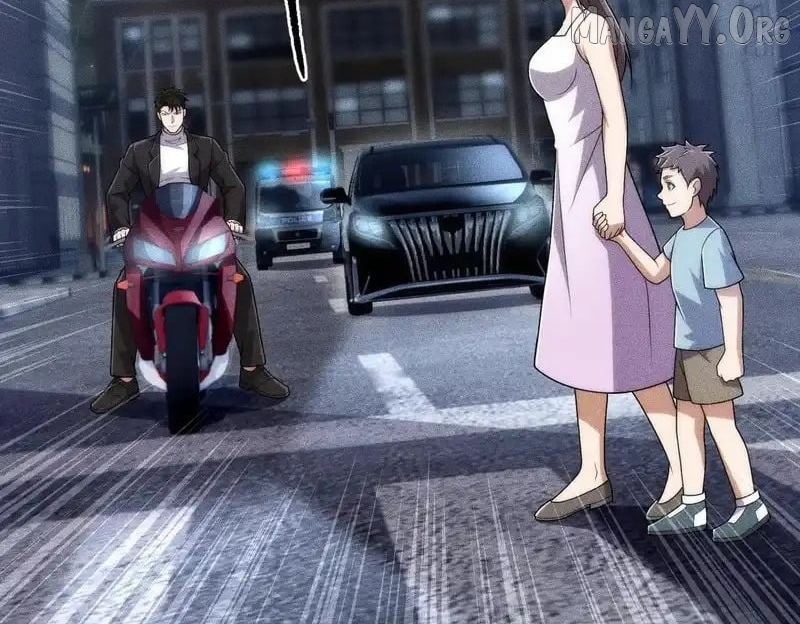 Hidden Dragon in the City (2025) Chapter 28 - page 11